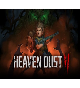 Heaven Dust 2 Steam Key GLOBAL